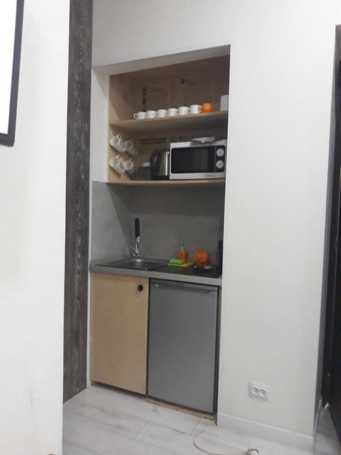 Nino'S Apartment In The Center Of Tbilisi Exterior foto