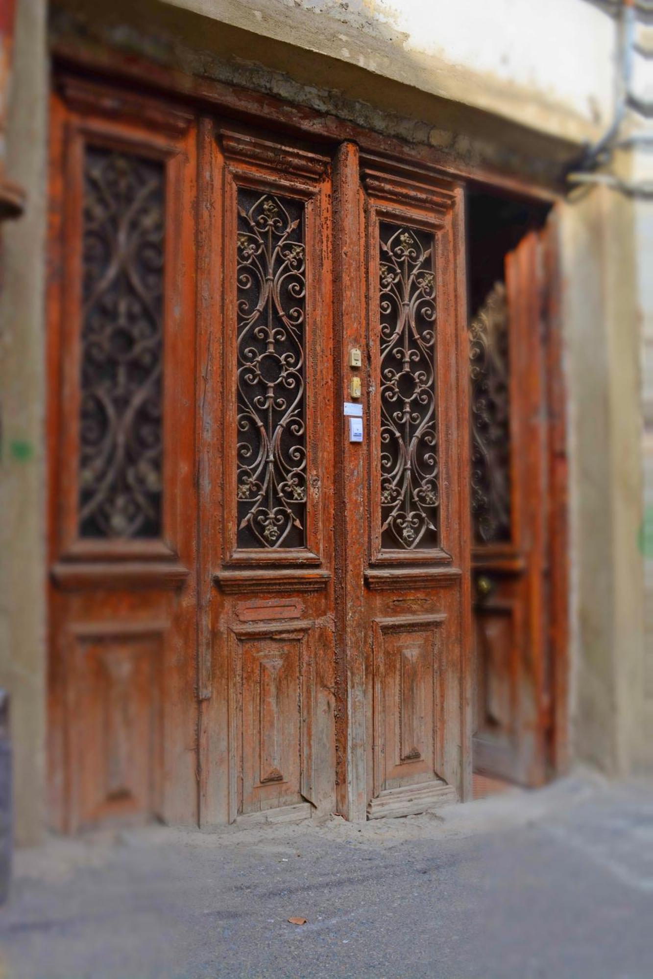 Nino'S Apartment In The Center Of Tbilisi Exterior foto