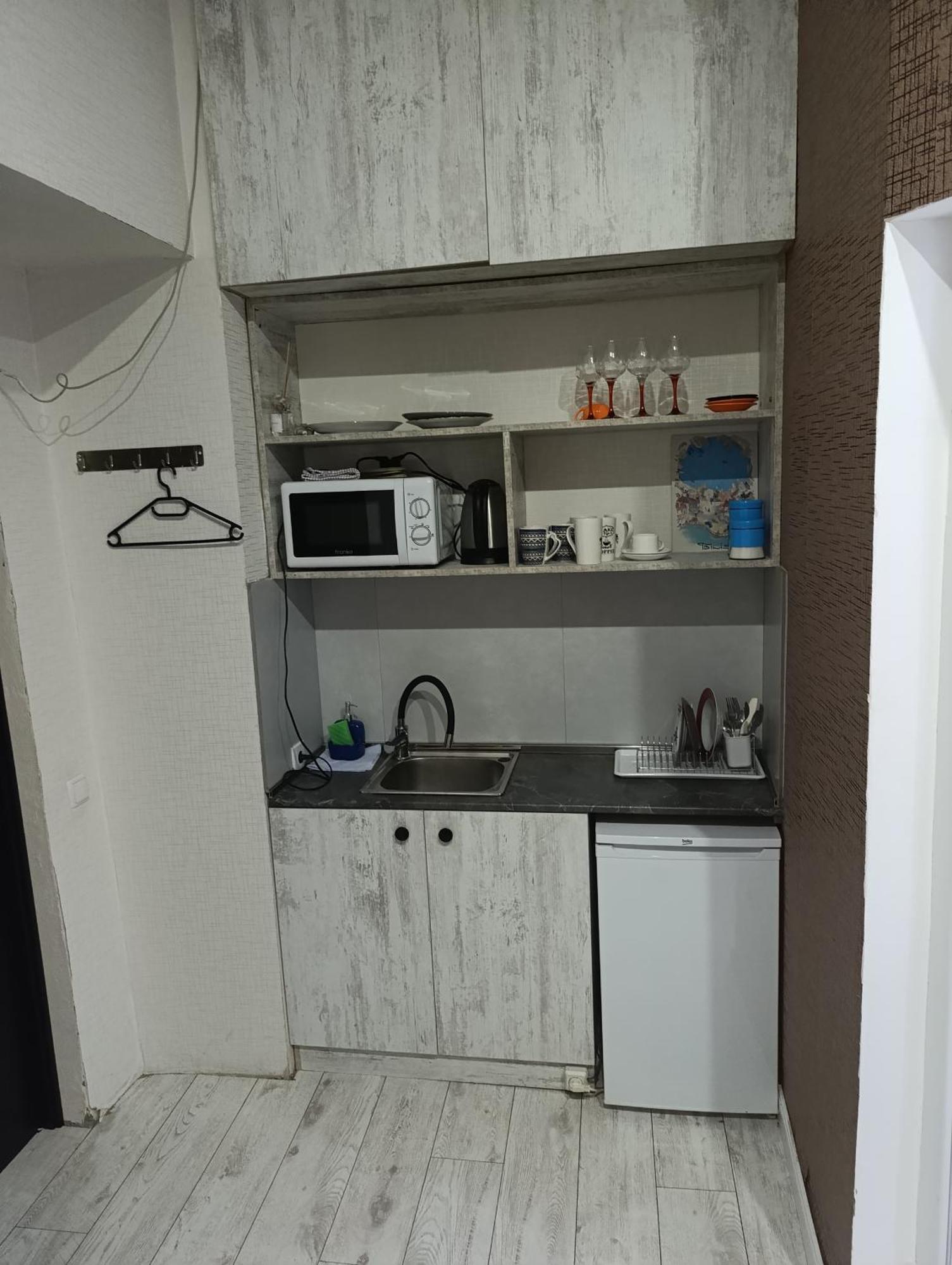 Nino'S Apartment In The Center Of Tbilisi Exterior foto